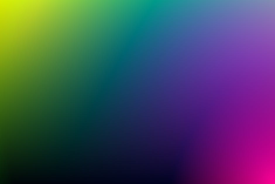 Abstract gradient